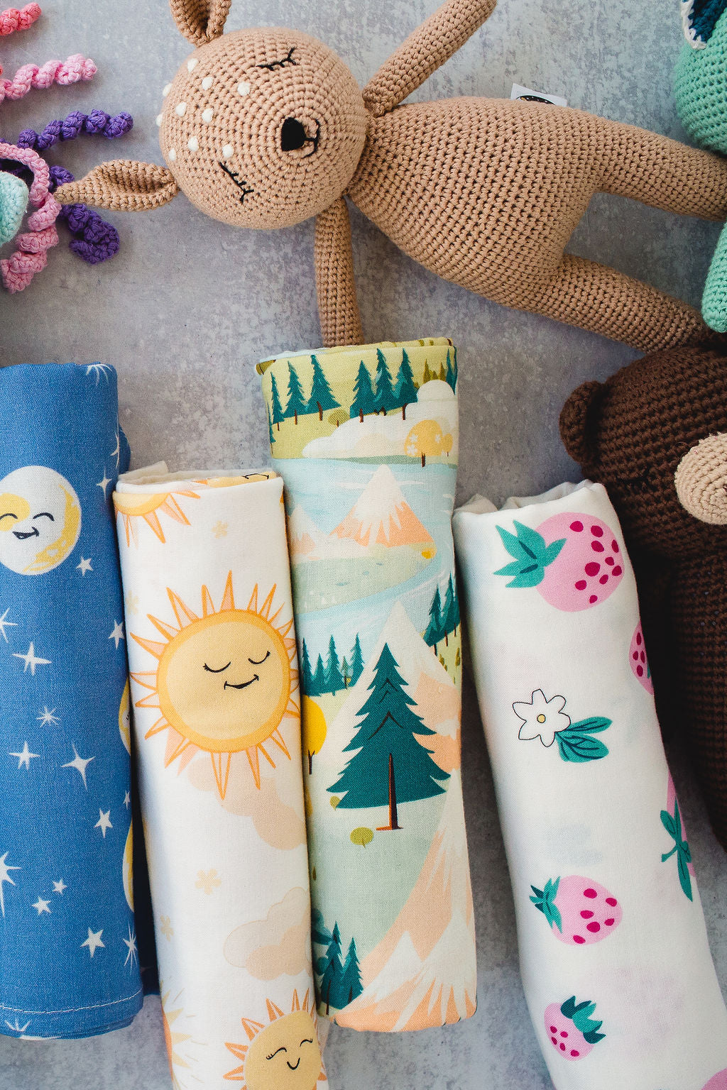 Enchanted River Everything Blanket