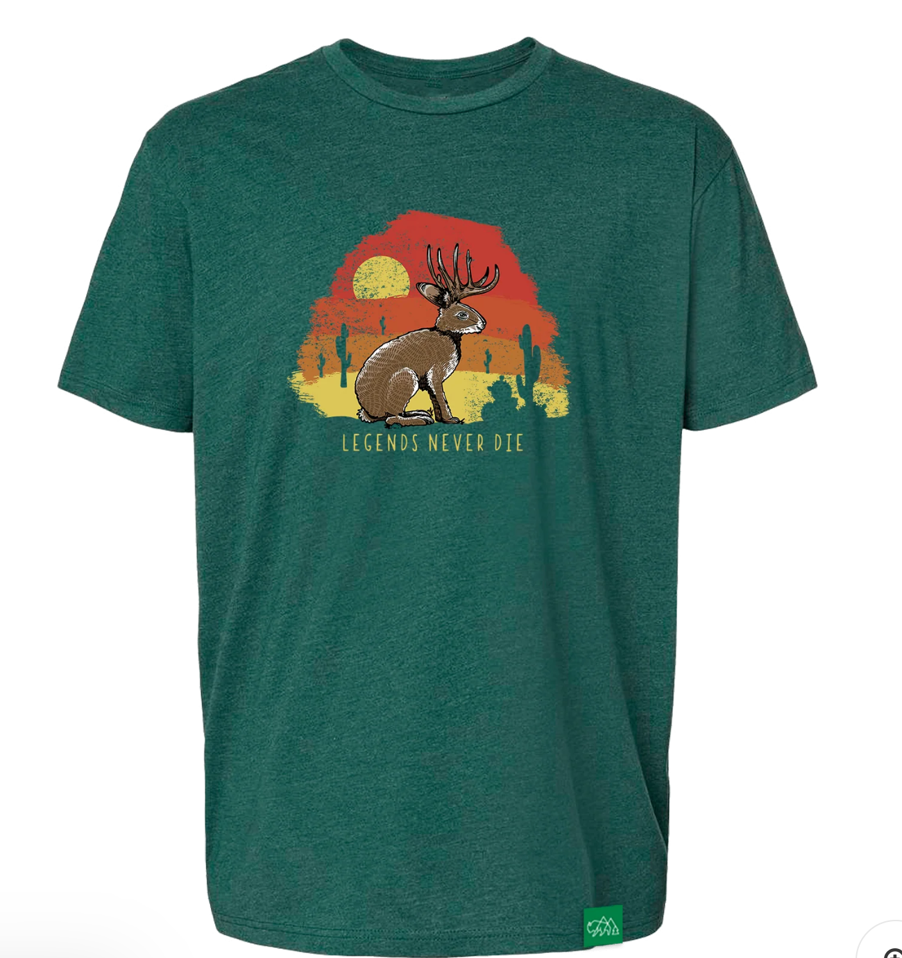 Legends Never Die T-Shirt
