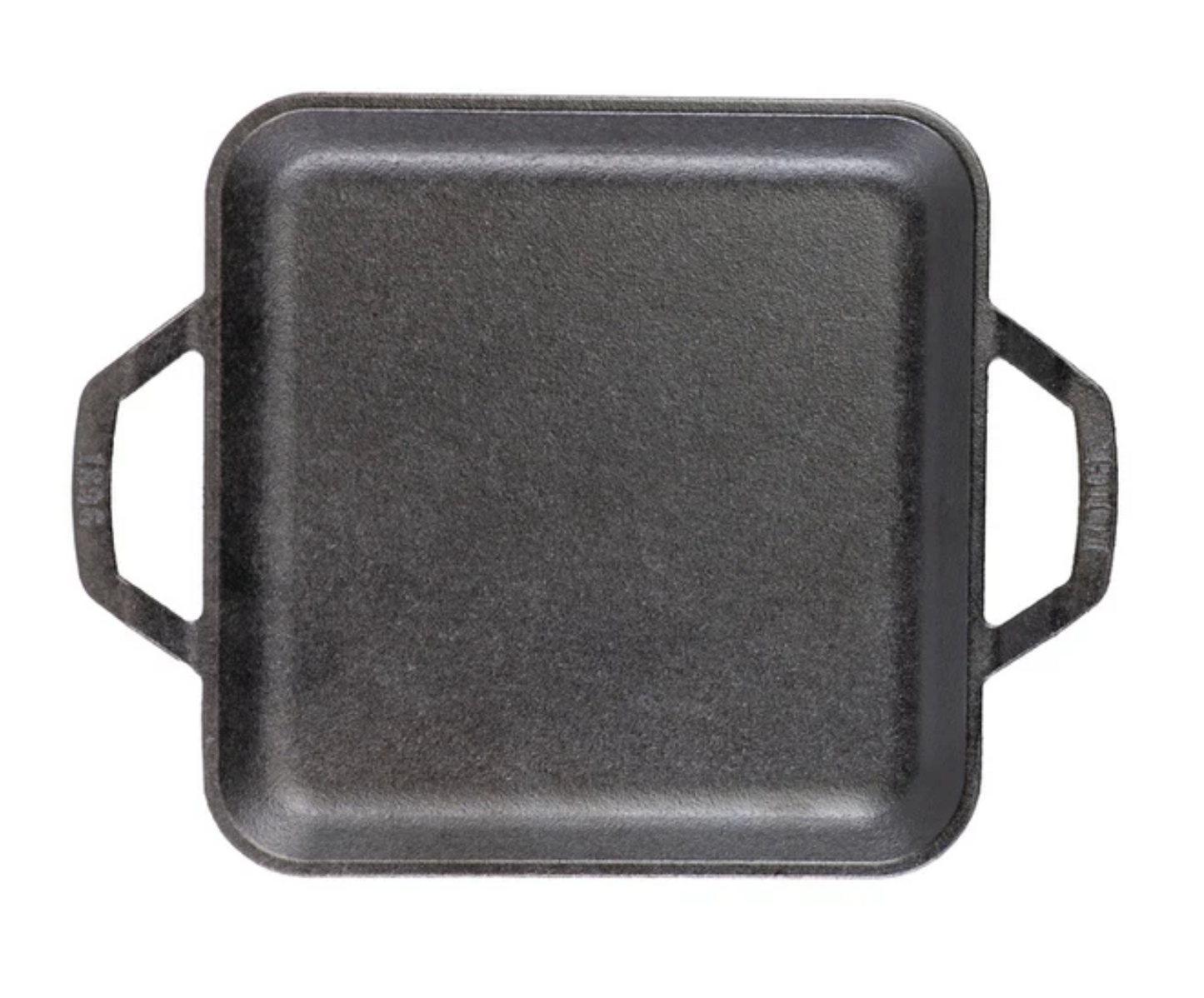 Lodge - Chef Collection - 11 inch Cast Iron Square Griddle