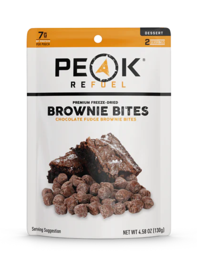 Chocolate Fudge Brownie Bites