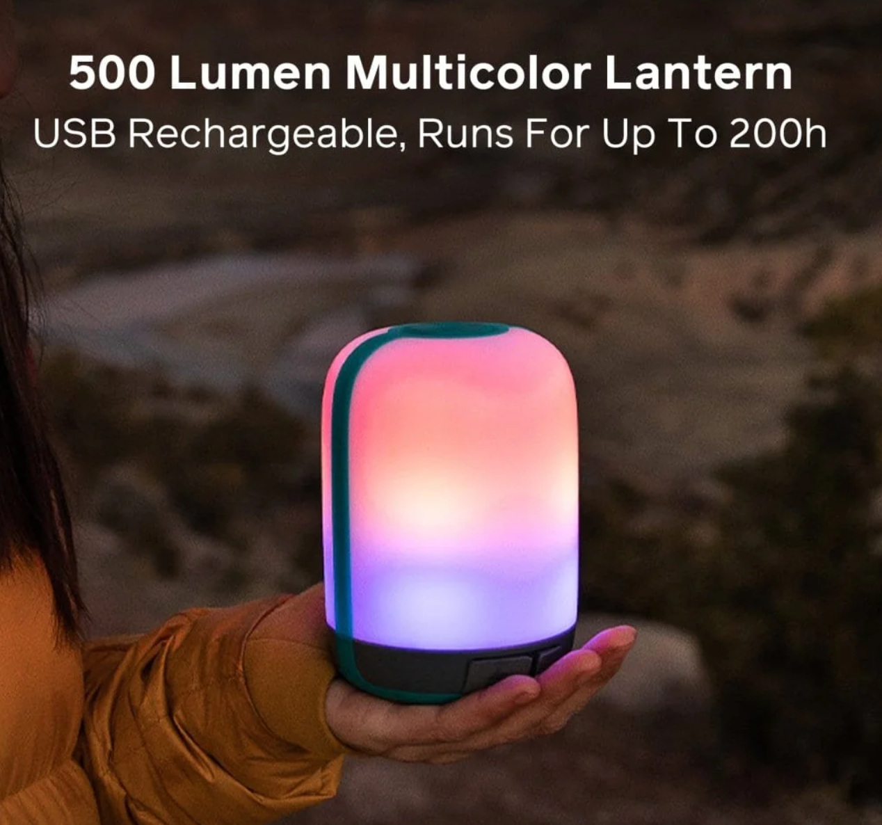 BioLite - AlpenGlow 500