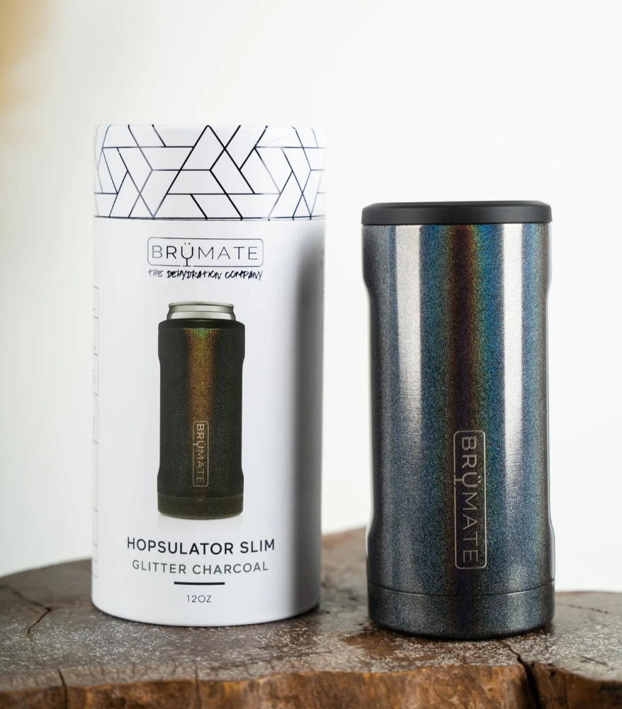 Hopsulator Slim | Glitter Charcoal