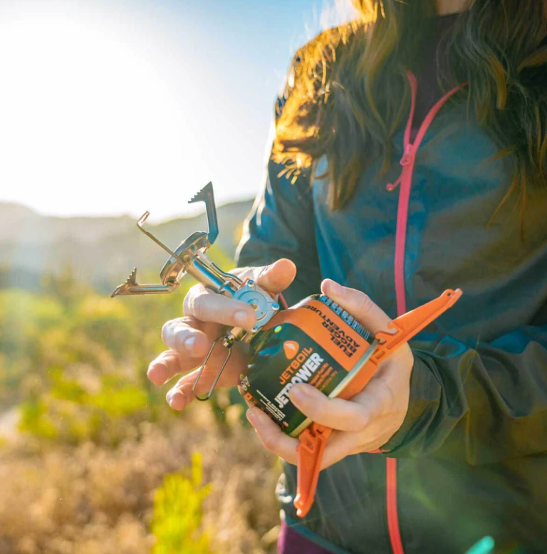 Jetboil Mighty Mo