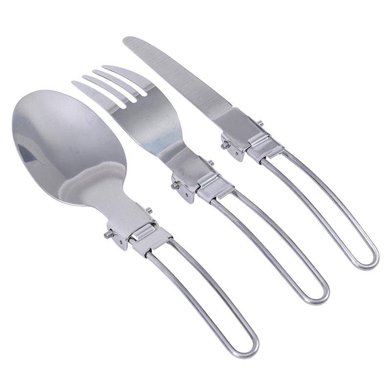 Cole Wheeler - Camping Cookware Set