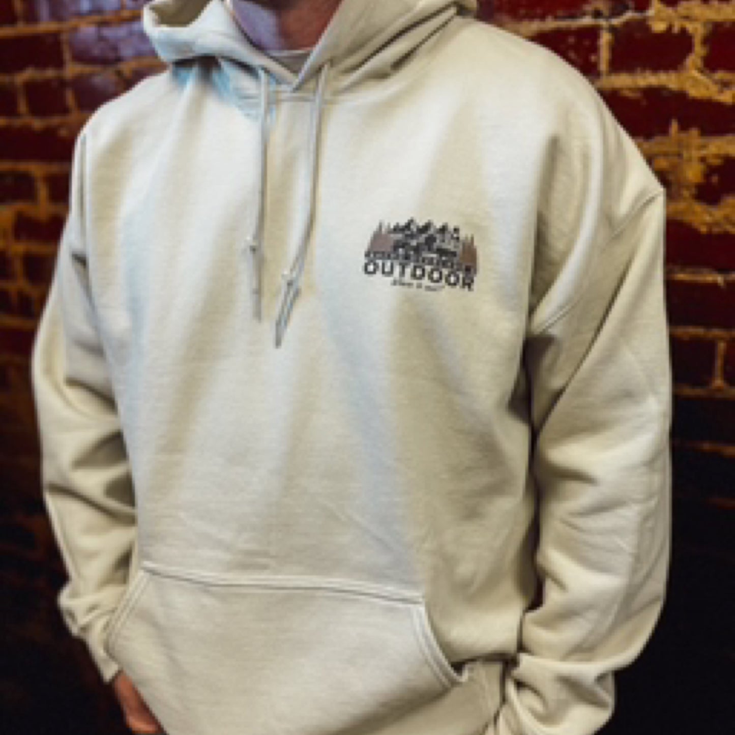 Nacho Overland & Outdoor Hoody