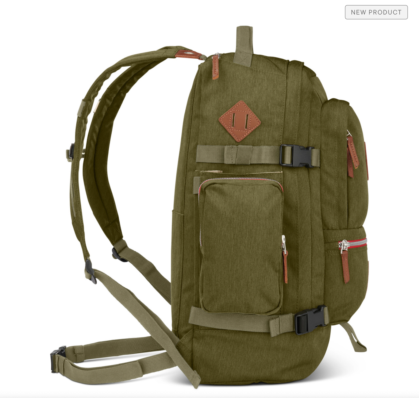 Fairbank Backpack