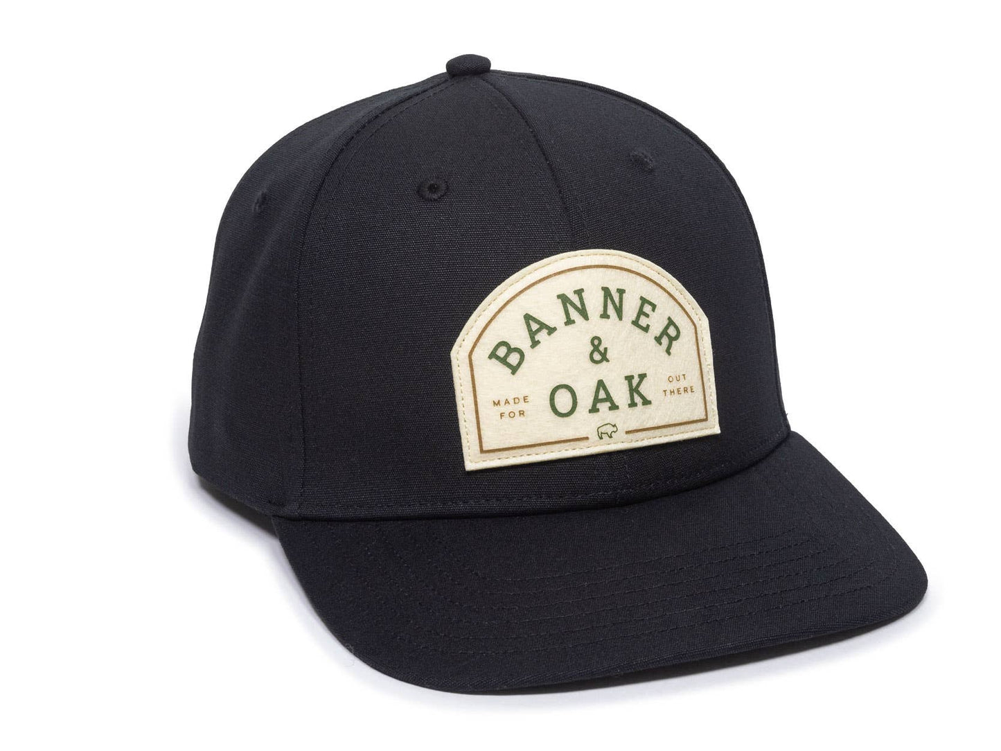 Outdoor Cap - Banner & Oak Whitaker Cap