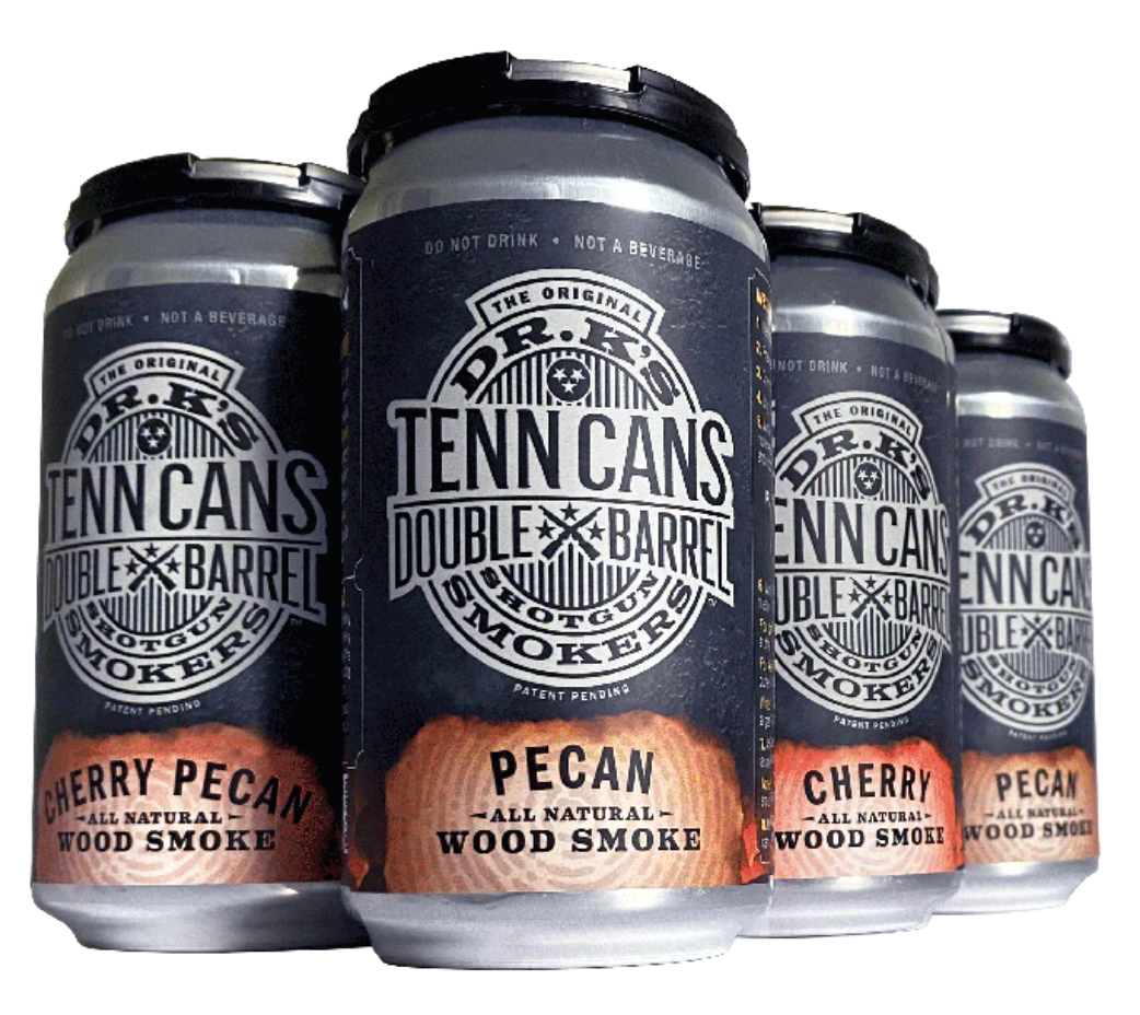 Dr. K ' S Tenn Cans - Cherry Variety Pack