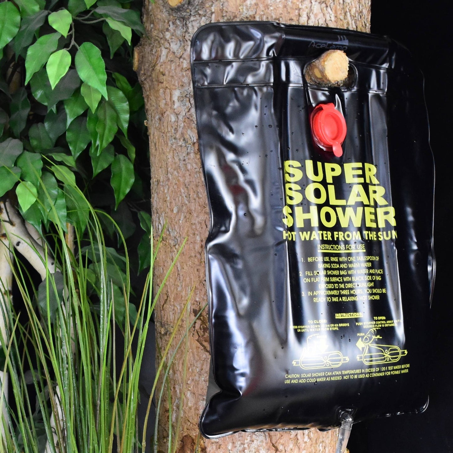 Camping Shower 20L