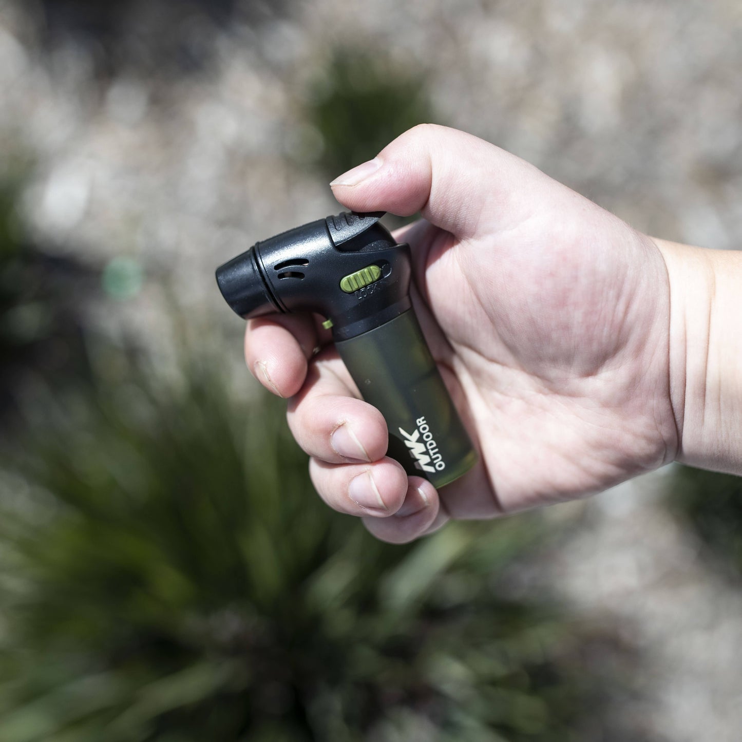 MK Expedition x2 Mini Torch