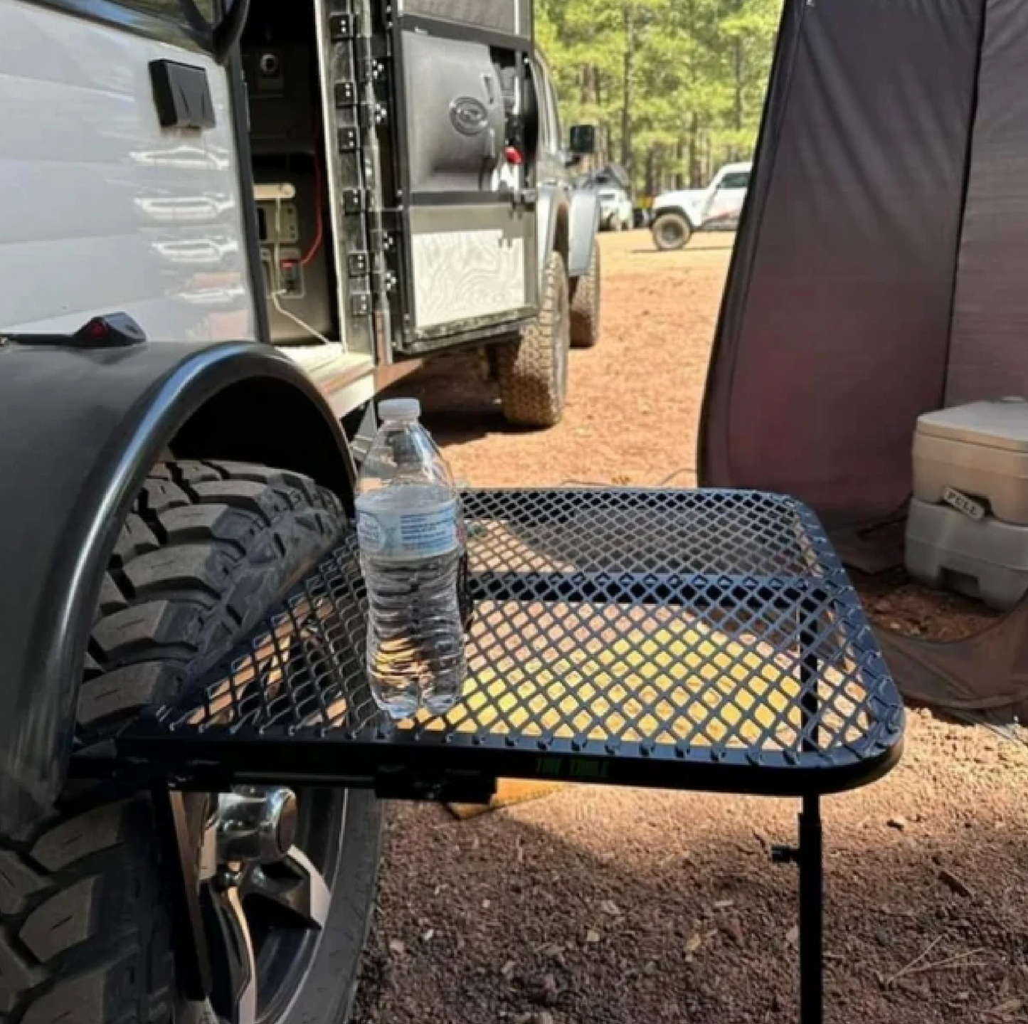 Tailgate Table - Aluminum Small