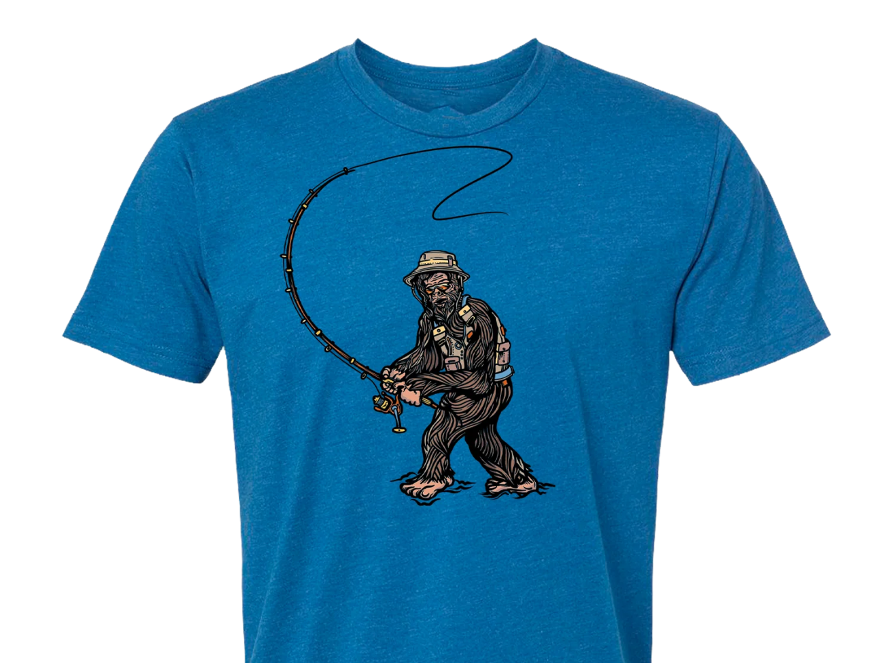Fishing Legend T-Shirt