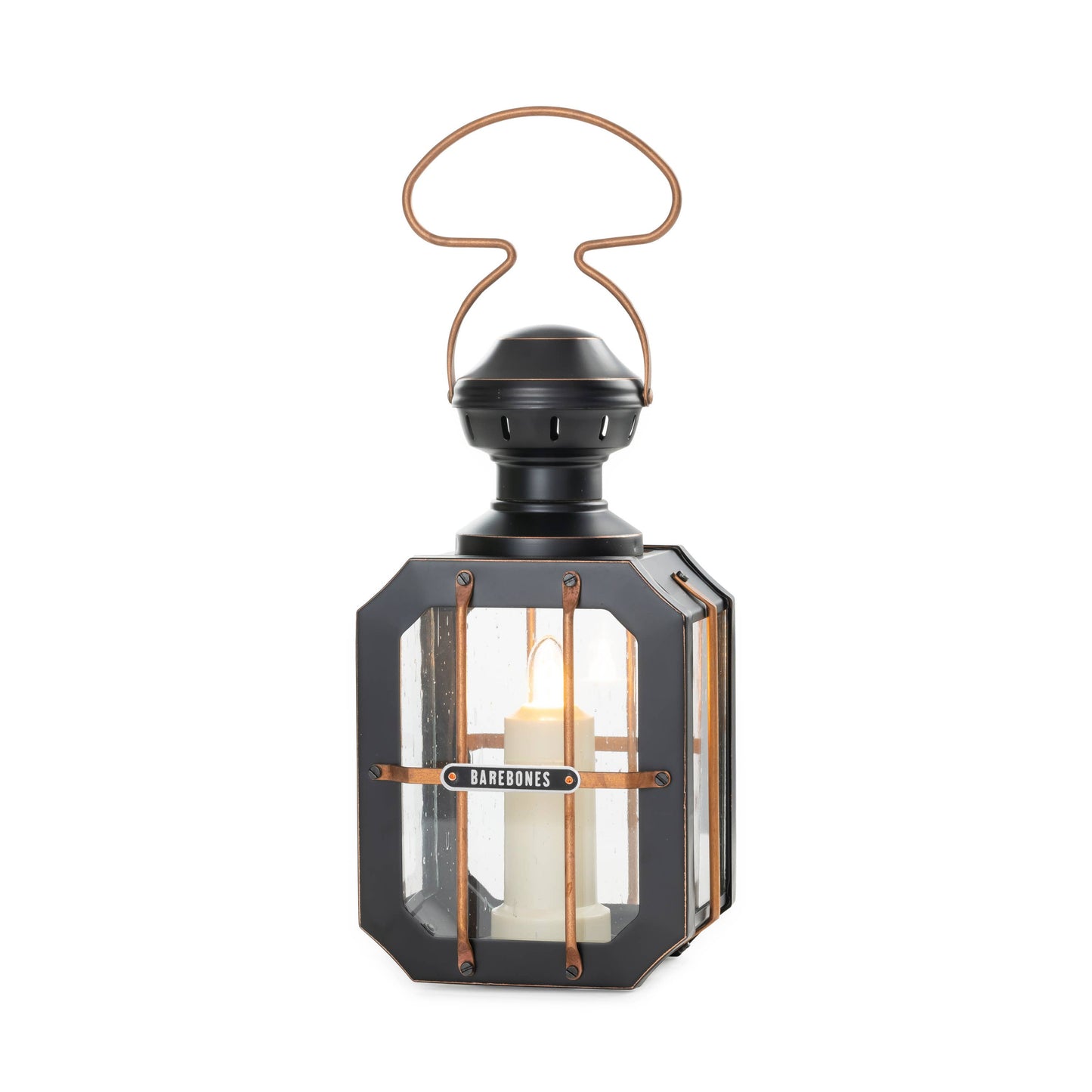 Barebones - Box Candle Lantern