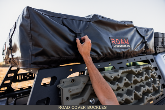 Best ROAM Adventure Co. Gear for Overlanding, Camping & Vehicle Storage