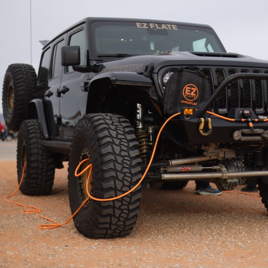 Trail Recovery