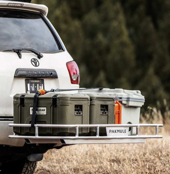 Pakmule Cargo Carriers