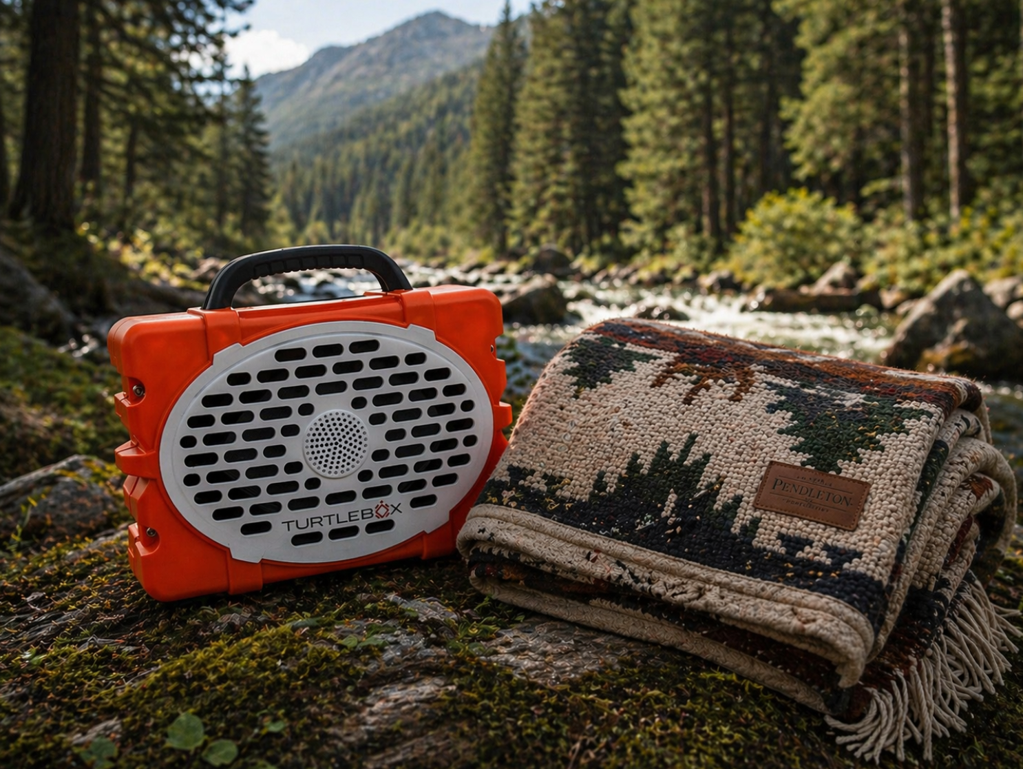 Camp Comfort