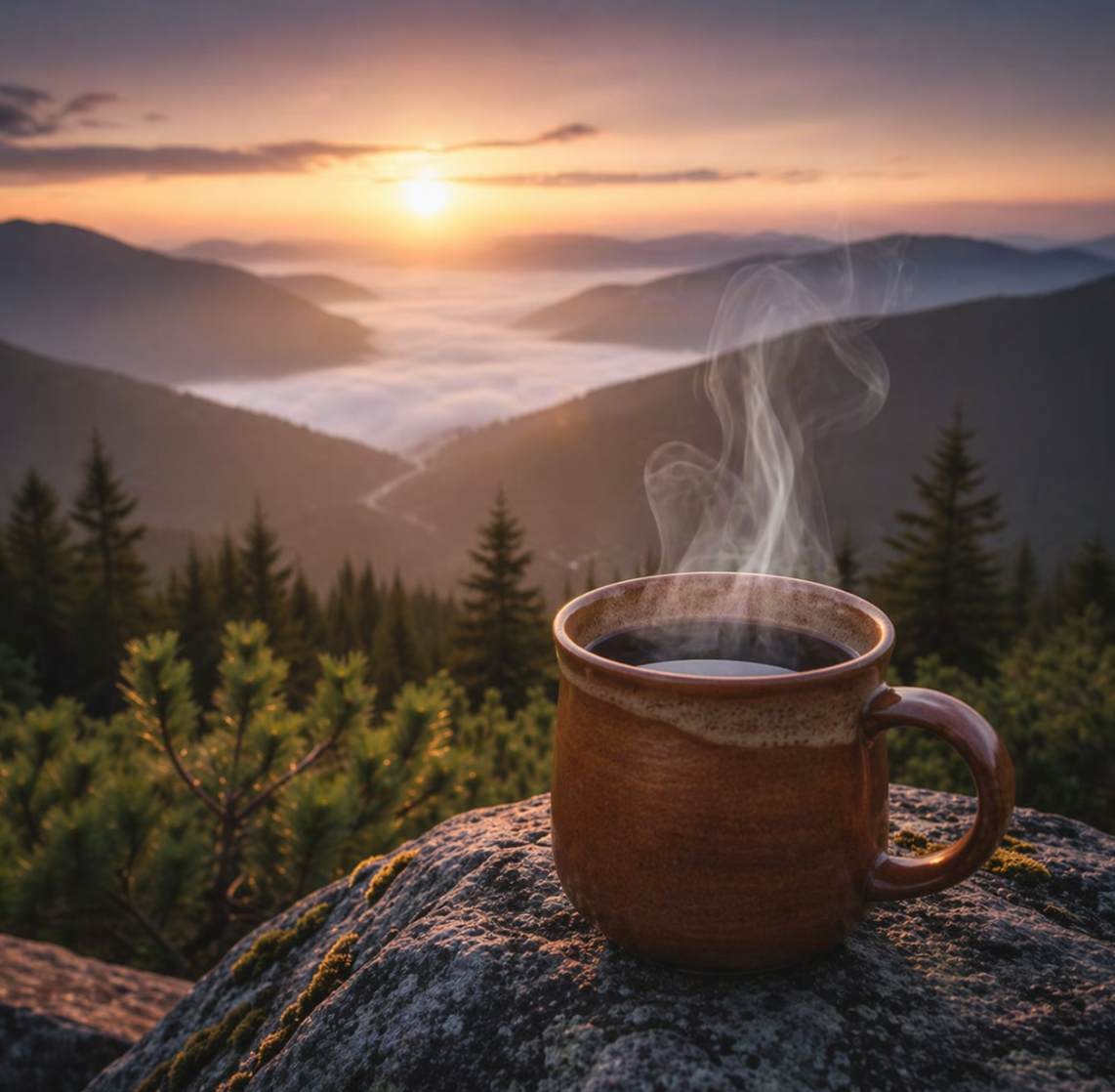 Coffee & Camp Drinks