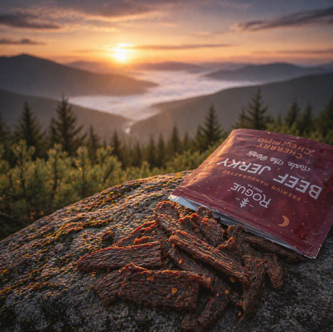 Trail Food & Snacks