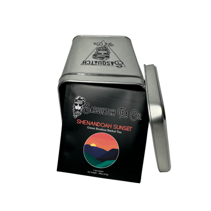 Shenandoah Sunset (Green Rooibos Herbal Tea)