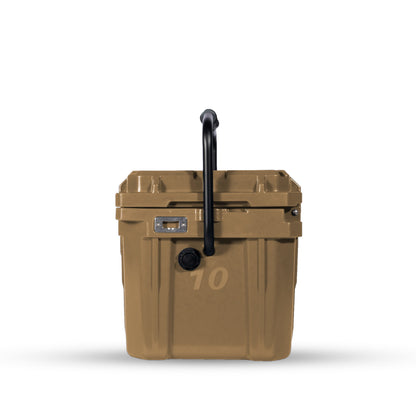 10QT Rugged Cooler