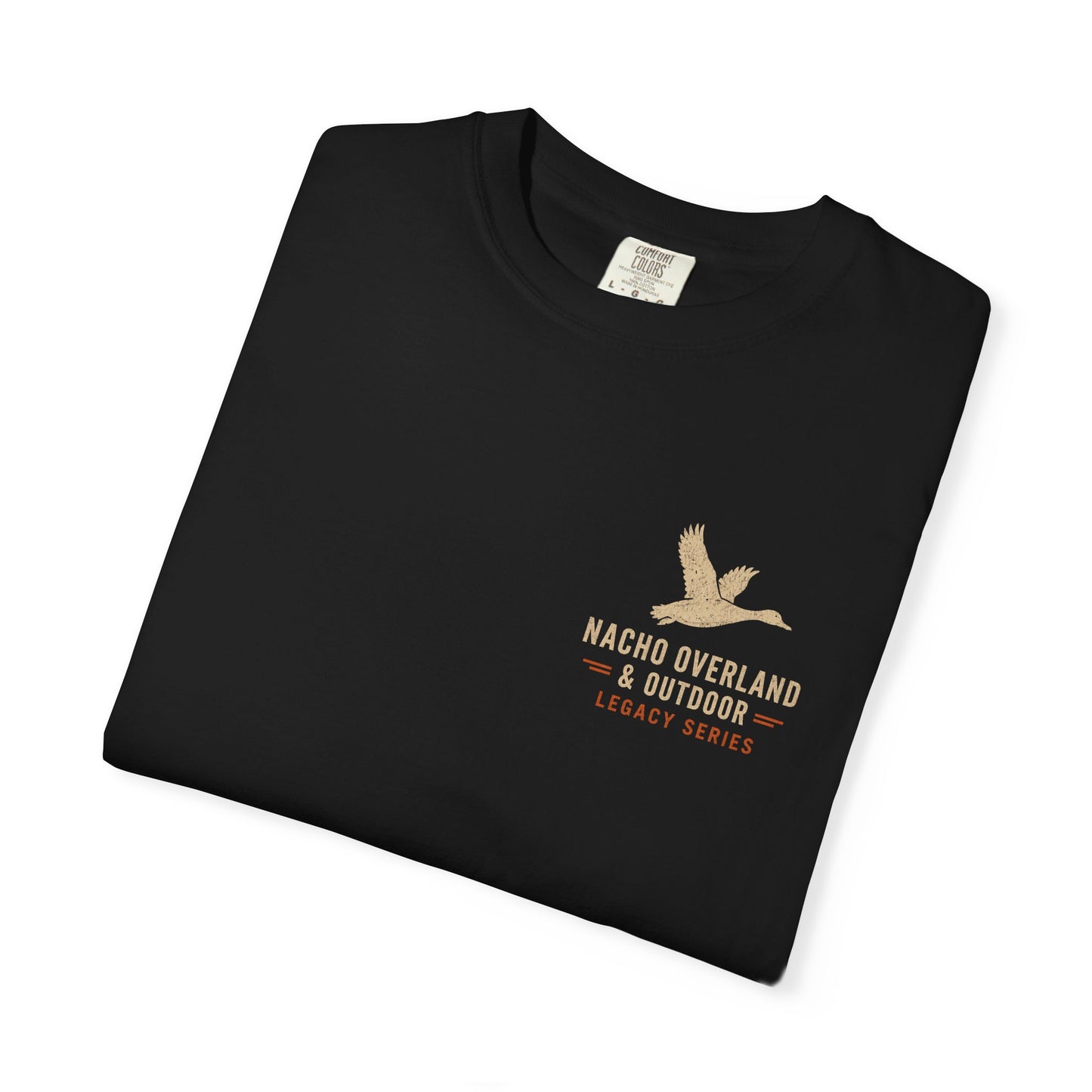 Decoyl Duck Hunting T-Shirt — Retro Waterfowl & Decoy Design