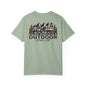 Outdoor Overland T-Shirt — "Nacho Overland" Adventure Graphic