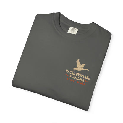 Decoyl Duck Hunting T-Shirt — Retro Waterfowl & Decoy Design