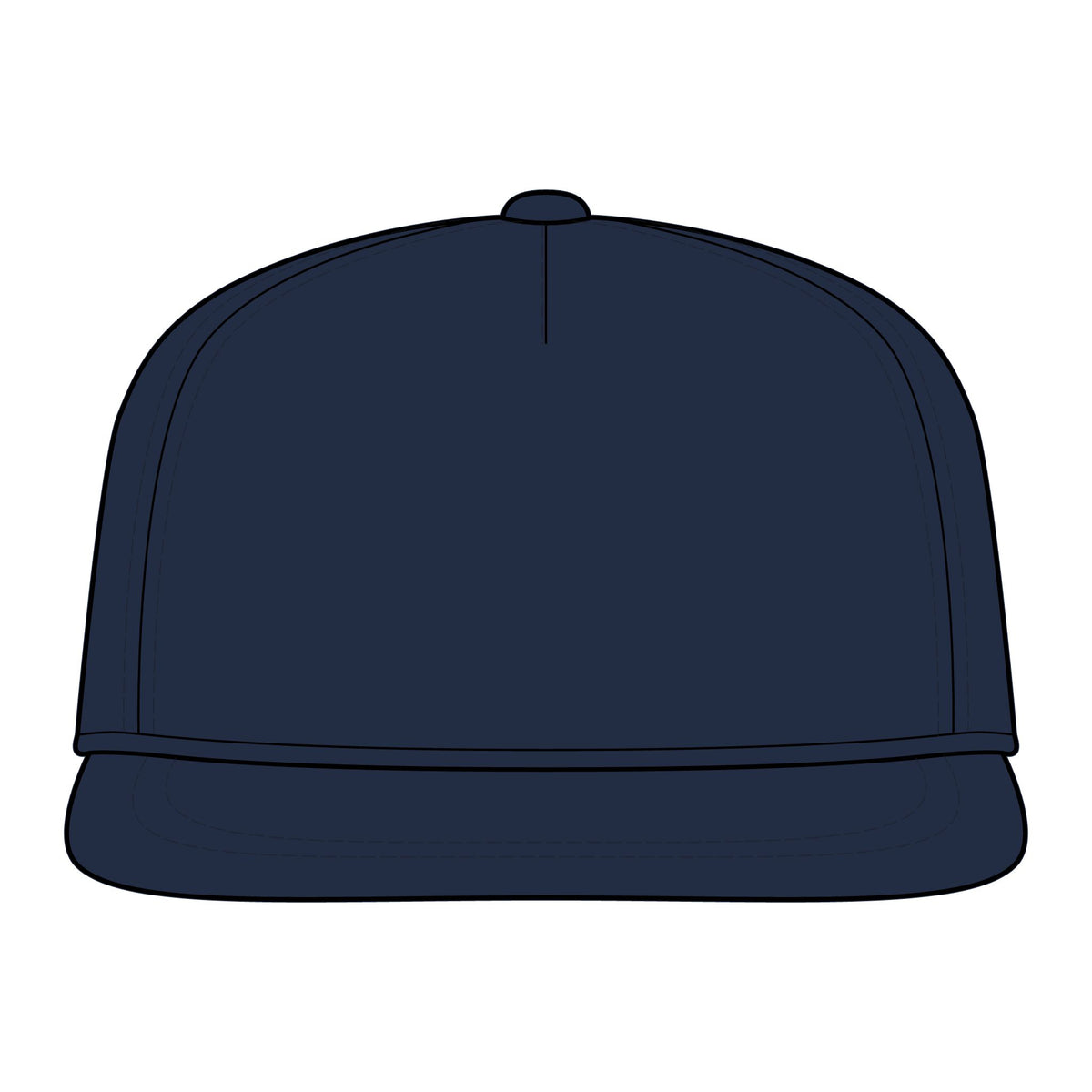 Nacho Overland & Outdoor Adventure Snapback Rope Cap