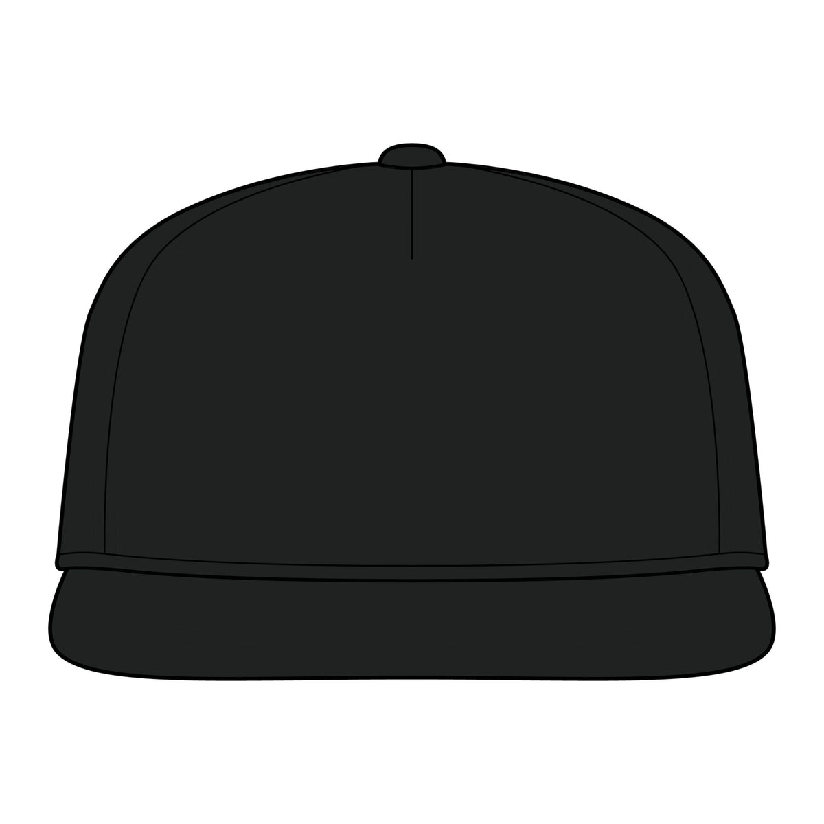 Nacho Overland & Outdoor Adventure Snapback Rope Cap