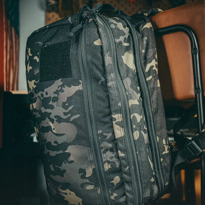 12 Hour Plus Backpack 500D