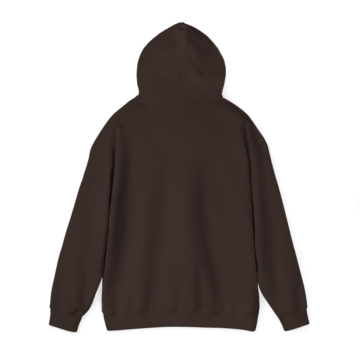 Retro 'Nacho Overland & Outdoor' Hoodie – Vintage Stripes Outdoor Adventure Sweatshirt