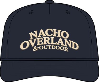 Nacho Overland & Outdoor Adventure Performance Rope Cap