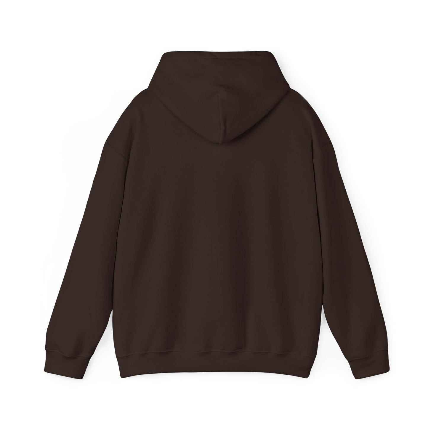 Retro 'Nacho Overland & Outdoor' Hoodie – Vintage Stripes Outdoor Adventure Sweatshirt
