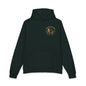 Sasquatch Big Steps Hoodie — "Big Steps, Small Paws" Graphic Hooded Sweatshirt