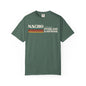 Retro Nacho Overland & Outdoor Graphic T-Shirt — Retro Stripes Adventure Tee