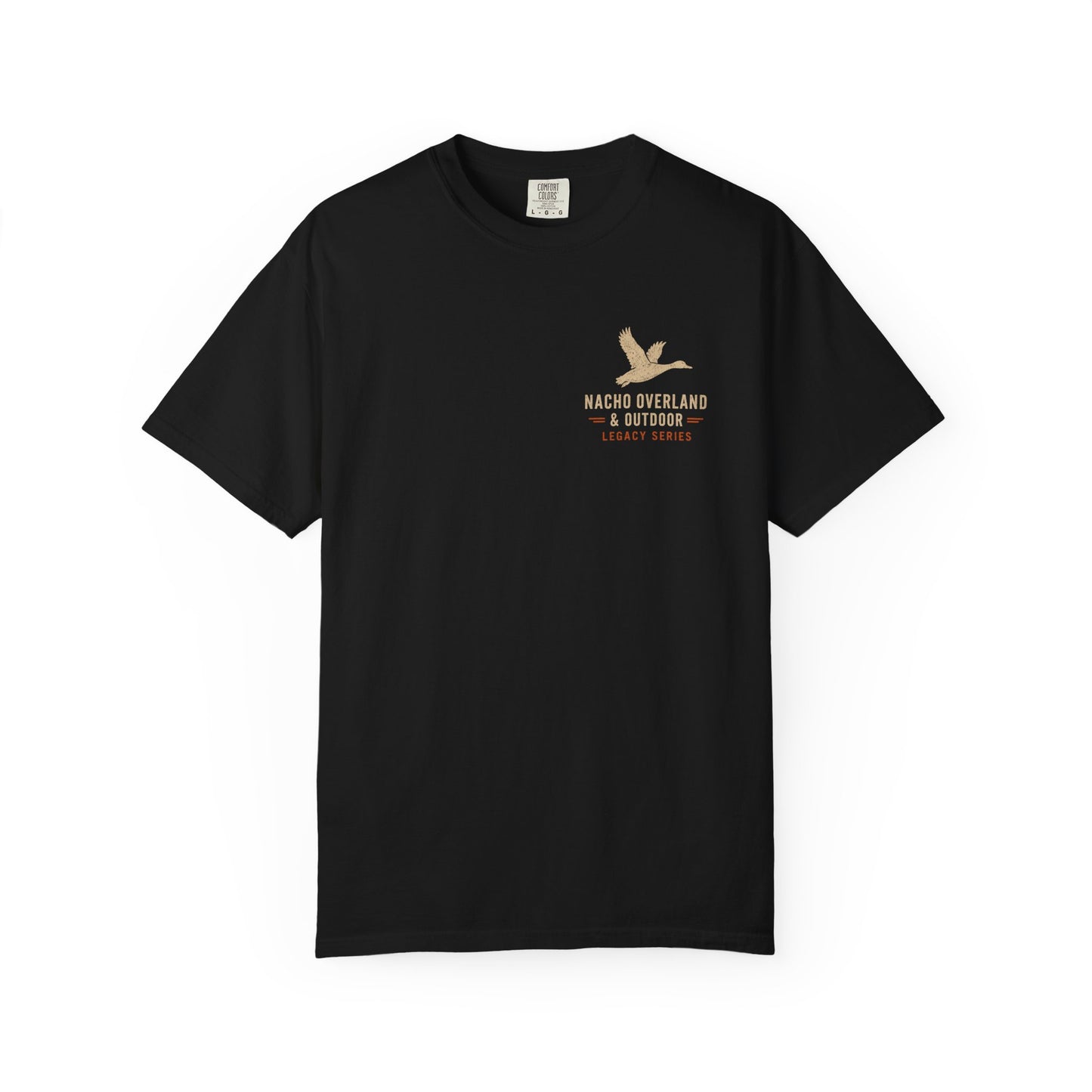 Decoyl Duck Hunting T-Shirt — Retro Waterfowl & Decoy Design