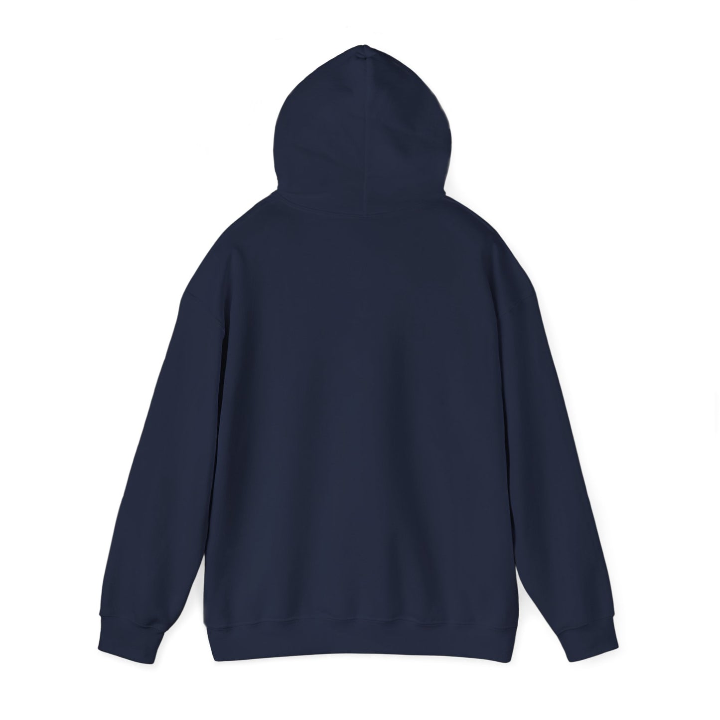 Retro 'Nacho Overland & Outdoor' Hoodie – Vintage Stripes Outdoor Adventure Sweatshirt