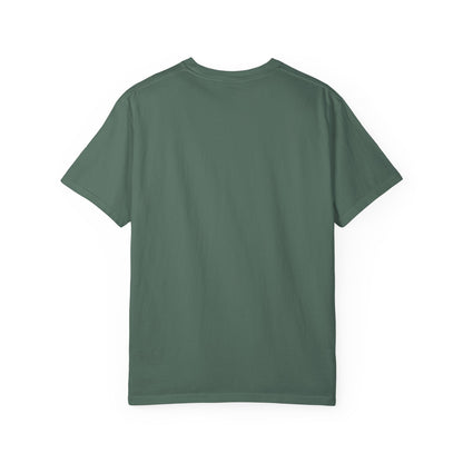 Retro Nacho Overland & Outdoor Graphic T-Shirt — Retro Stripes Adventure Tee