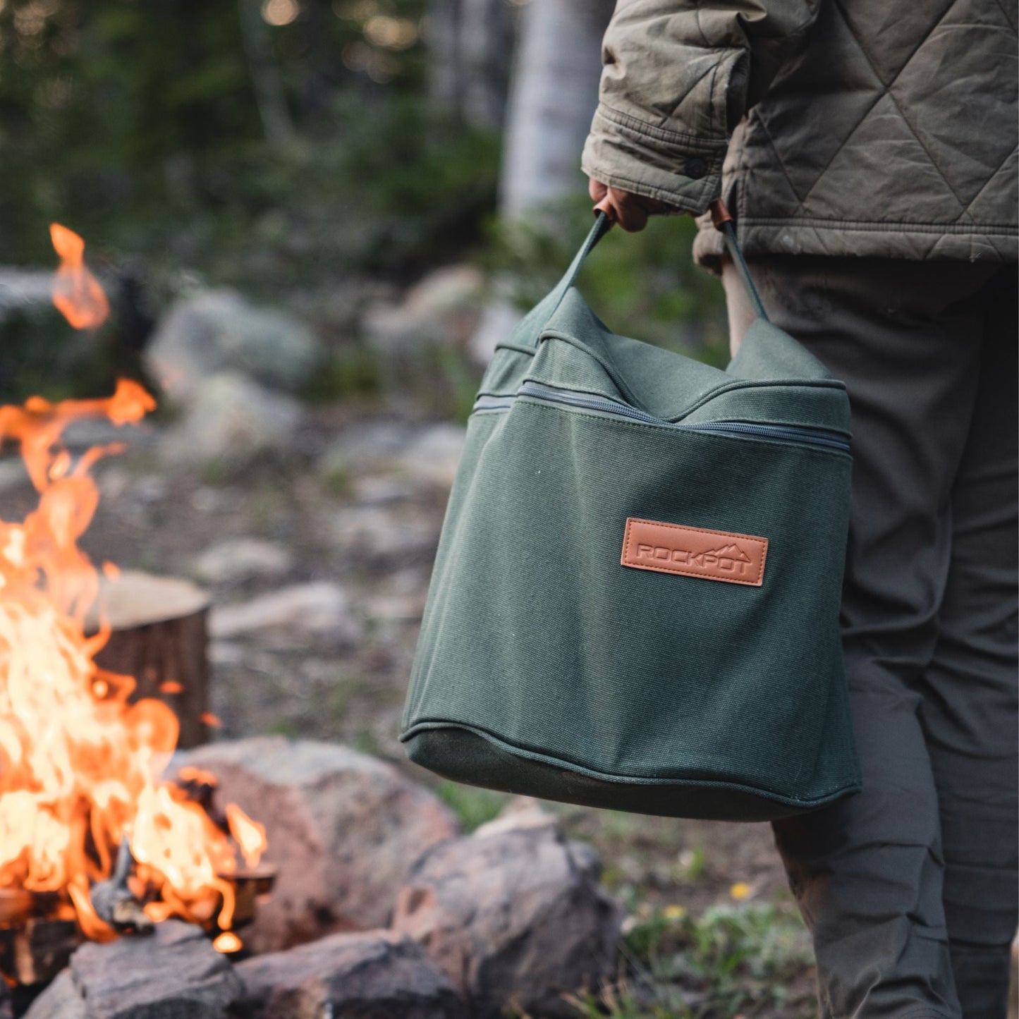 7QT RockPot