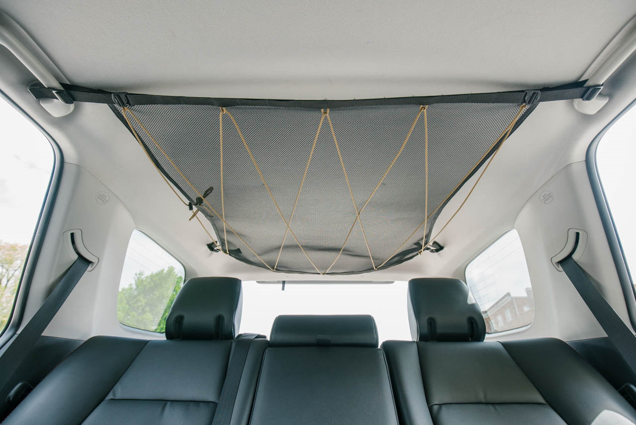 Toyota 4Runner / Lexus GX Attic