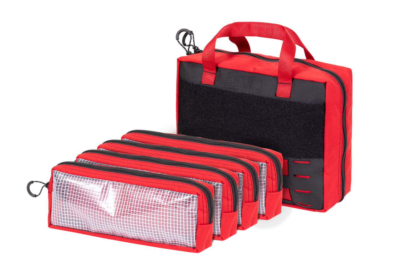First Aid IFAK Bag - Medium | Triple Run