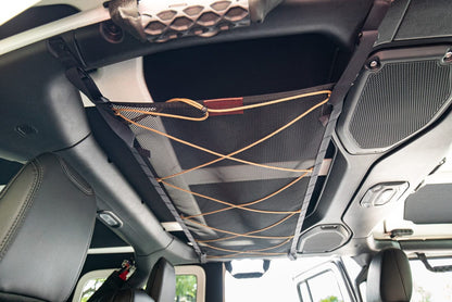 Jeep JLU Attic