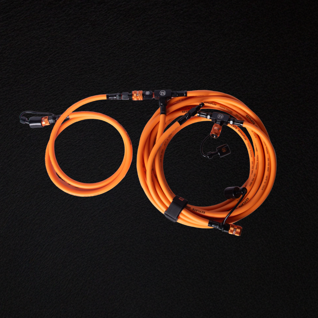 Hyperflex 6-way Hoses