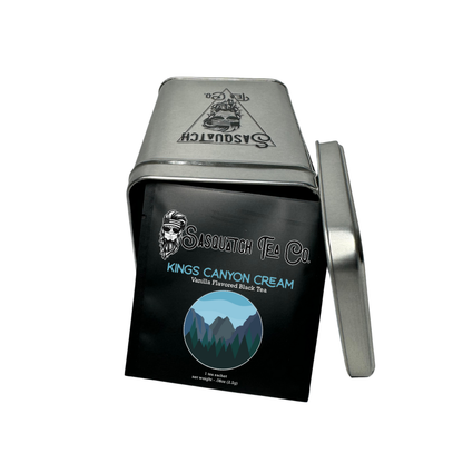 Kings Canyon Cream (Vanilla Black Tea)
