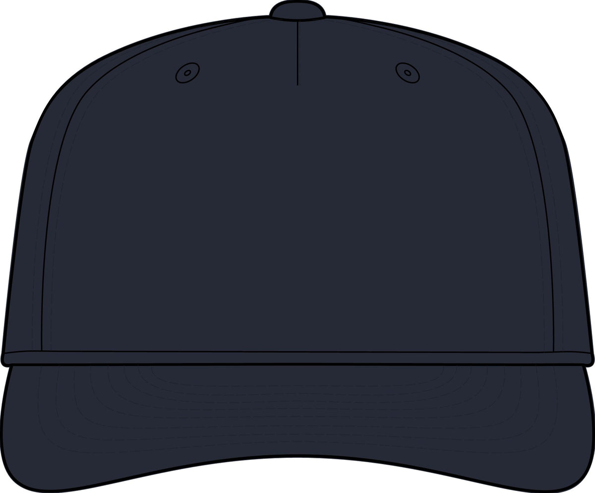 Nacho Overland & Outdoor Adventure Performance Rope Cap