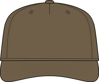 Nacho Overland & Outdoor Adventure Performance Rope Cap