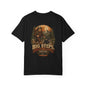 Big Steps Small Paws Sasquatch T-Shirt — Outdoor Adventure Graphic Tee