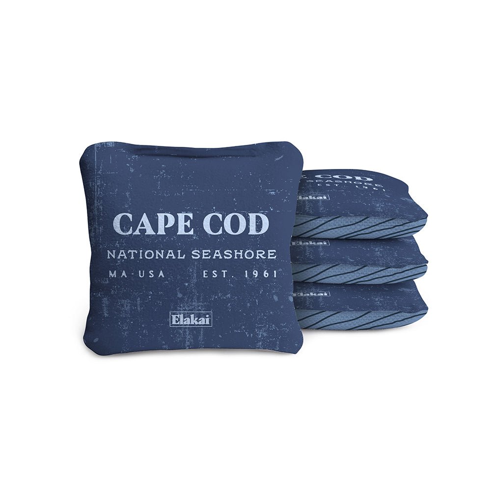 4-in Travel Dual-Sided Cornhole Bags | National Parks Collection