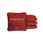 4-in Travel Dual-Sided Cornhole Bags | National Parks Collection